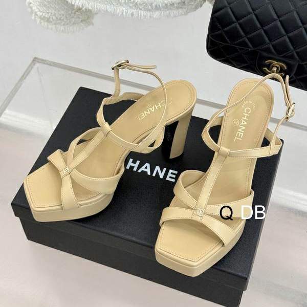 Picture of Chanel Shoes _SKUChanelsz35-40DB04572875